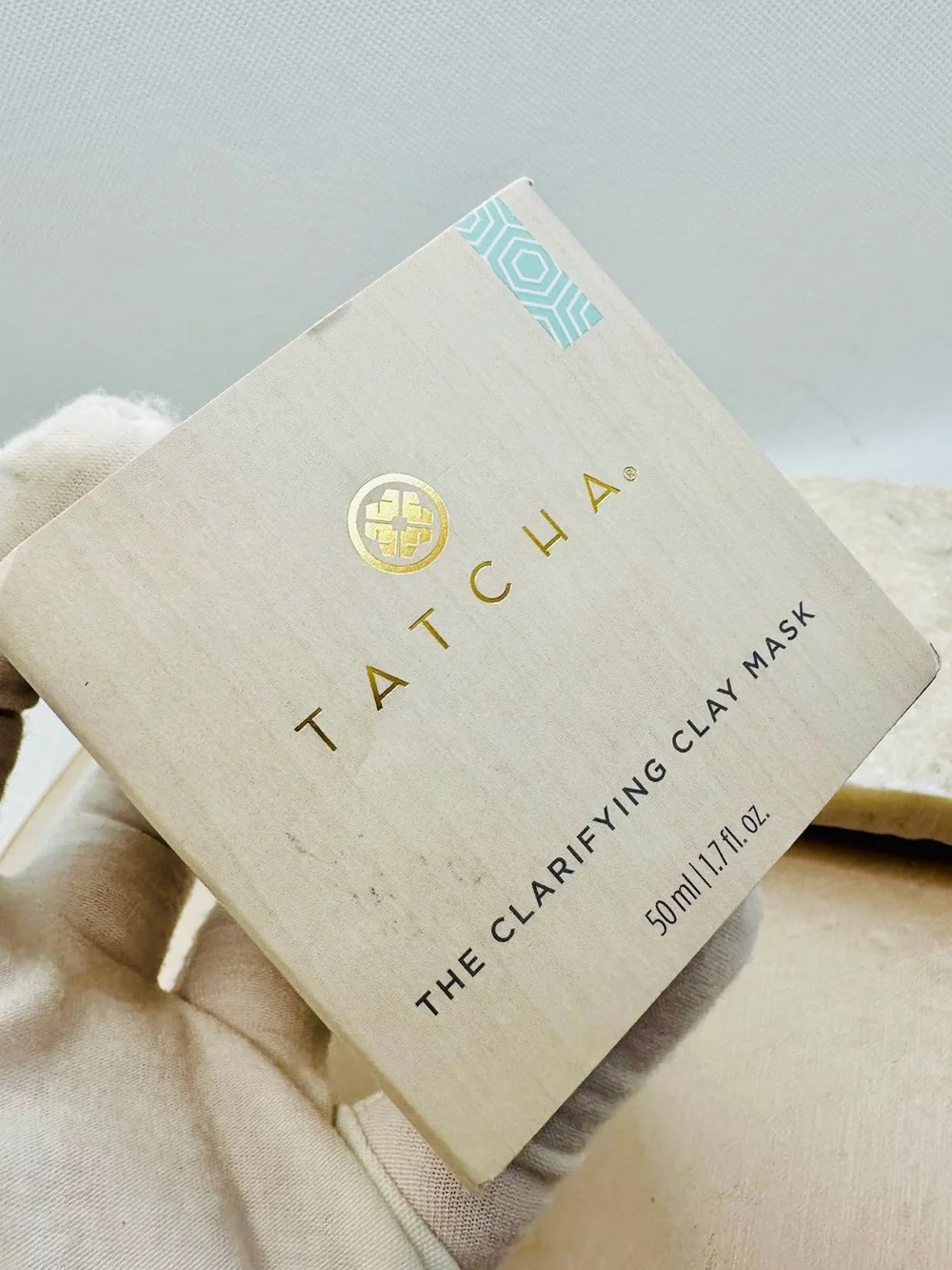 Tatcha Clarifying Clay Mask
